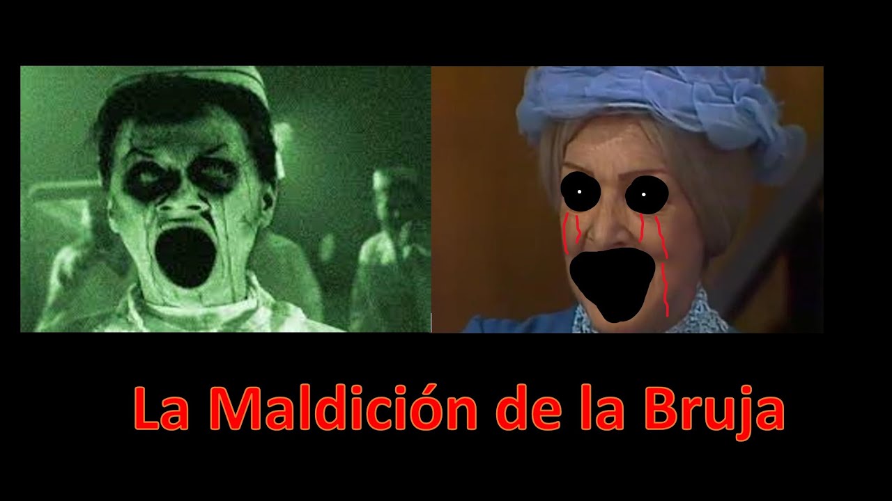 Creepypasta del Chavo del 8- La maldición de la Bruja del 71.