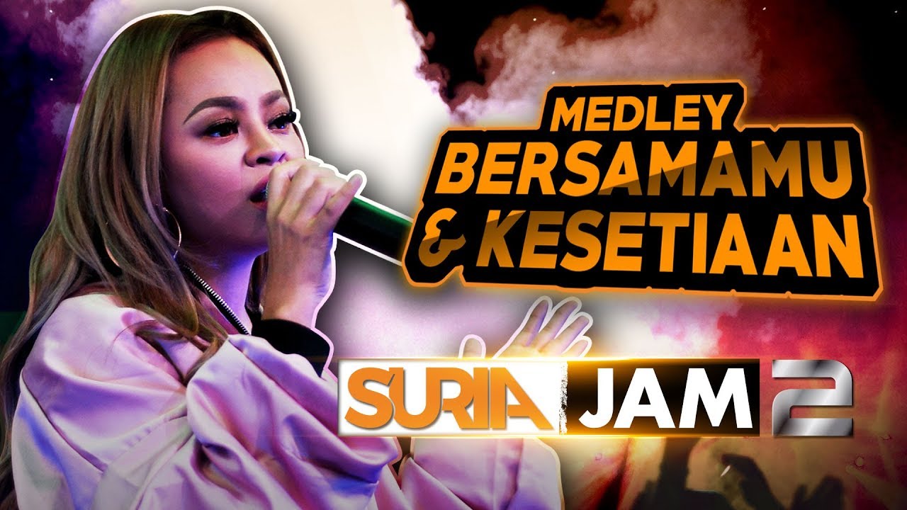 Siti Sarah - Bersamamu & Kesetiaan di Suria Jam 2 @ Mydin Senawang, N9
