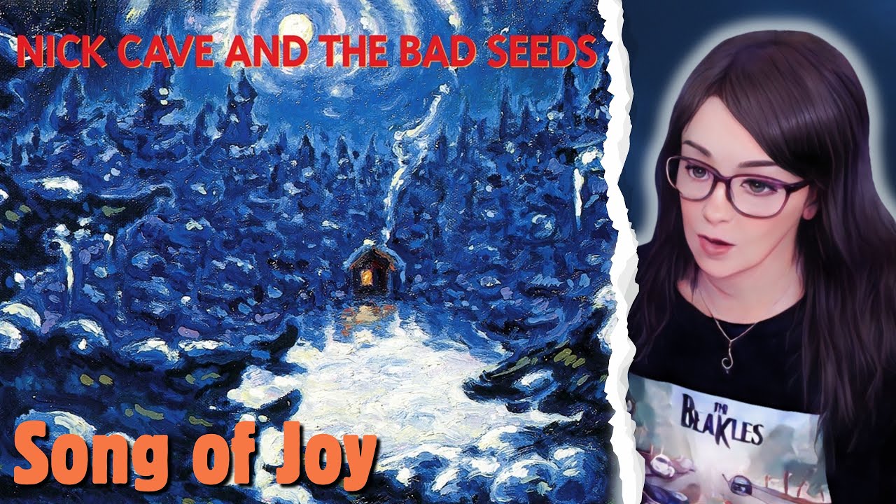 Nick Cave and the Bad Seeds - Song of Joy | REACTION | First Time Hearing