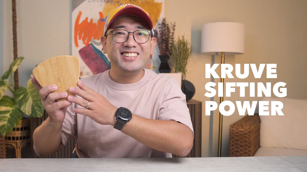 Kruve Sifting Power