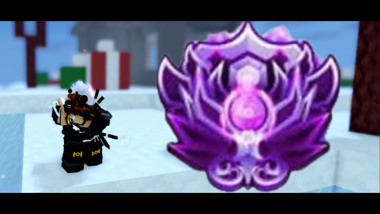 DESTROYING NIGHTMARE PLAYERS IN RANED AS CAITLYN (Roblox Bedwars) s14