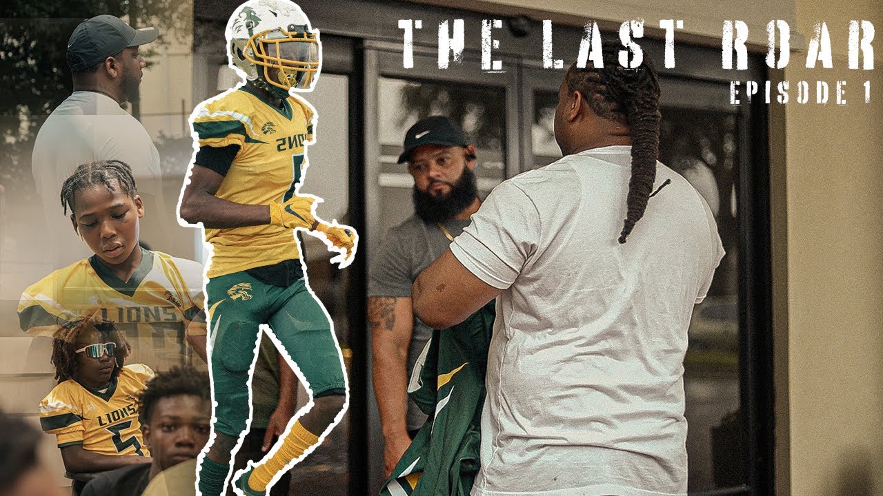 THE LAST ROAR EP.1 | DUVAL
