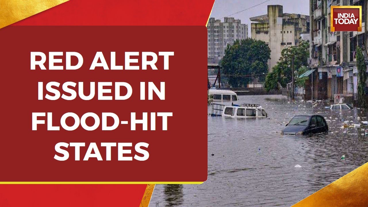 Floods Wreck Havoc In Several States Including Telangana, Flood Alert Issued As Godavari Rises
