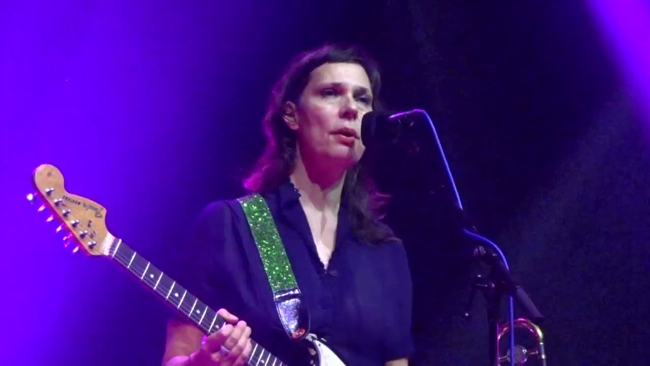 Stereolab - Percolator (Live) Paris, Le 104 - Les Inrocks Festival 2026