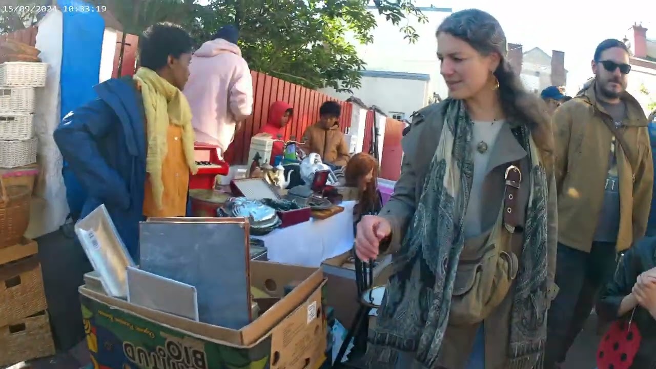 Maisons-Laffitte Vide Grenier 15th September 2024