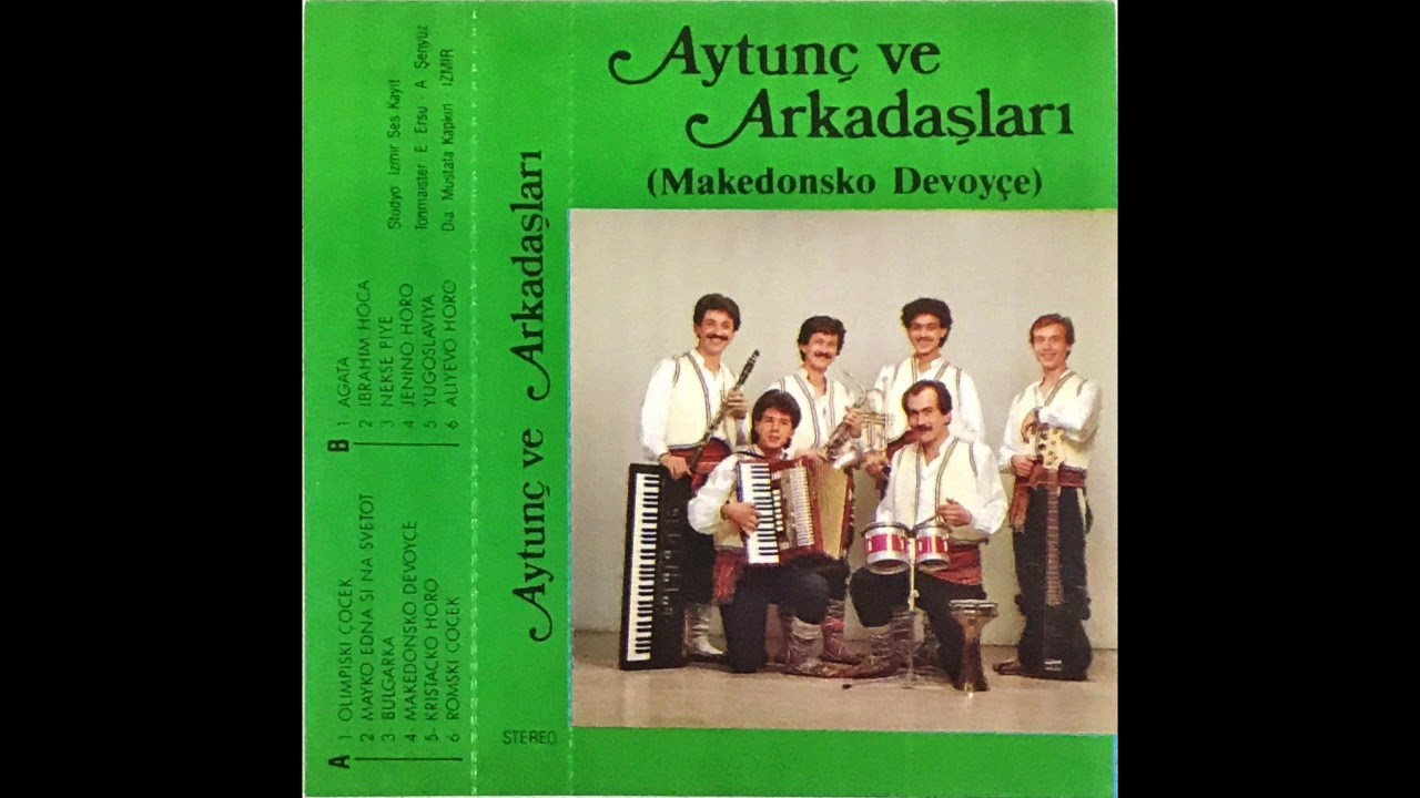 Aytunç Nevzat MATRACI -İBRAHİM HOCA-
