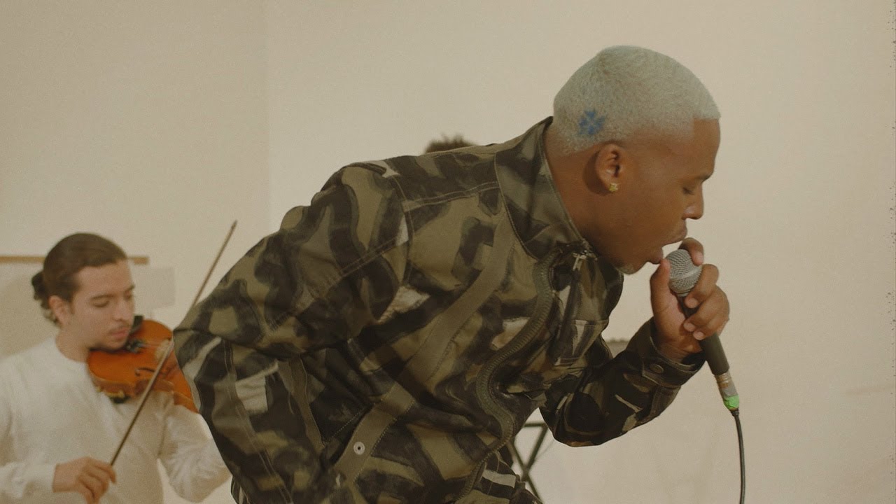 Chanceko - Elvis (Session symphonique)