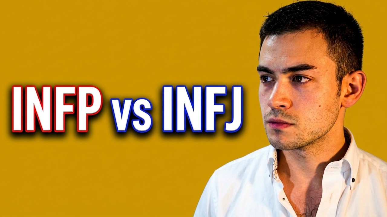 INFx - How to Tell If You Are INFP or INFJ