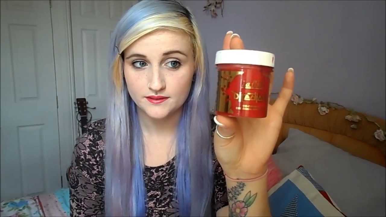 Hair Dye Collection