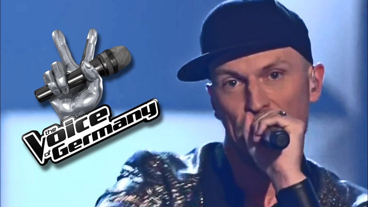 No Diggity – Ole Feddersen | The Voice | The Live Shows Cover