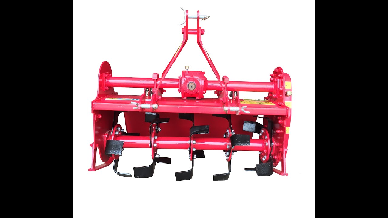 3 Feet Mini Rotavator BEST PRICE IN INDIA
