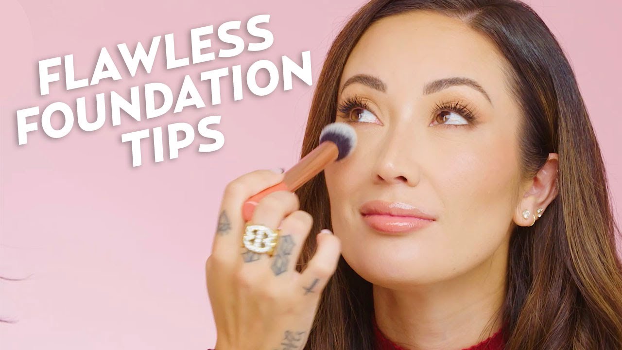 Why Your Foundation Doesn’t Look Good (Skin Prep & Makeup Application Tips) | Beauty with Susan Yara