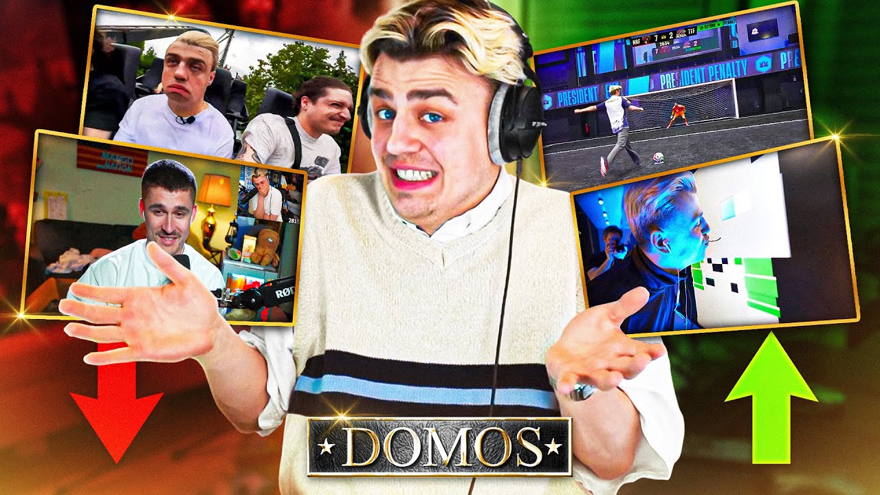 Was sind meine BESTEN CLIPS des Jahres?