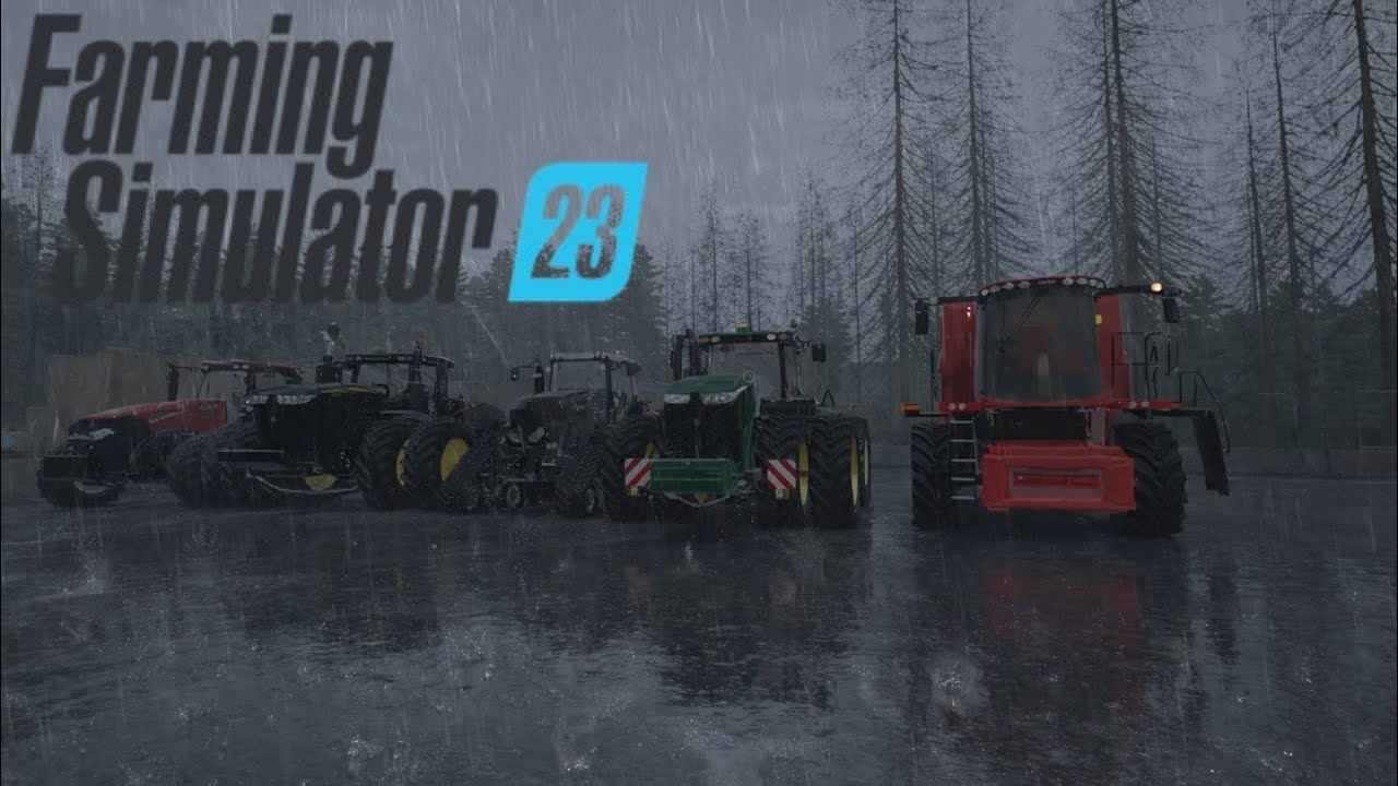 SAIUU! APK DOWNLOAD FS 23 MAPA ESTÂNCIA PINDORAMA! FARMING SIMULATOR 23 BR. APK GRÁTIS