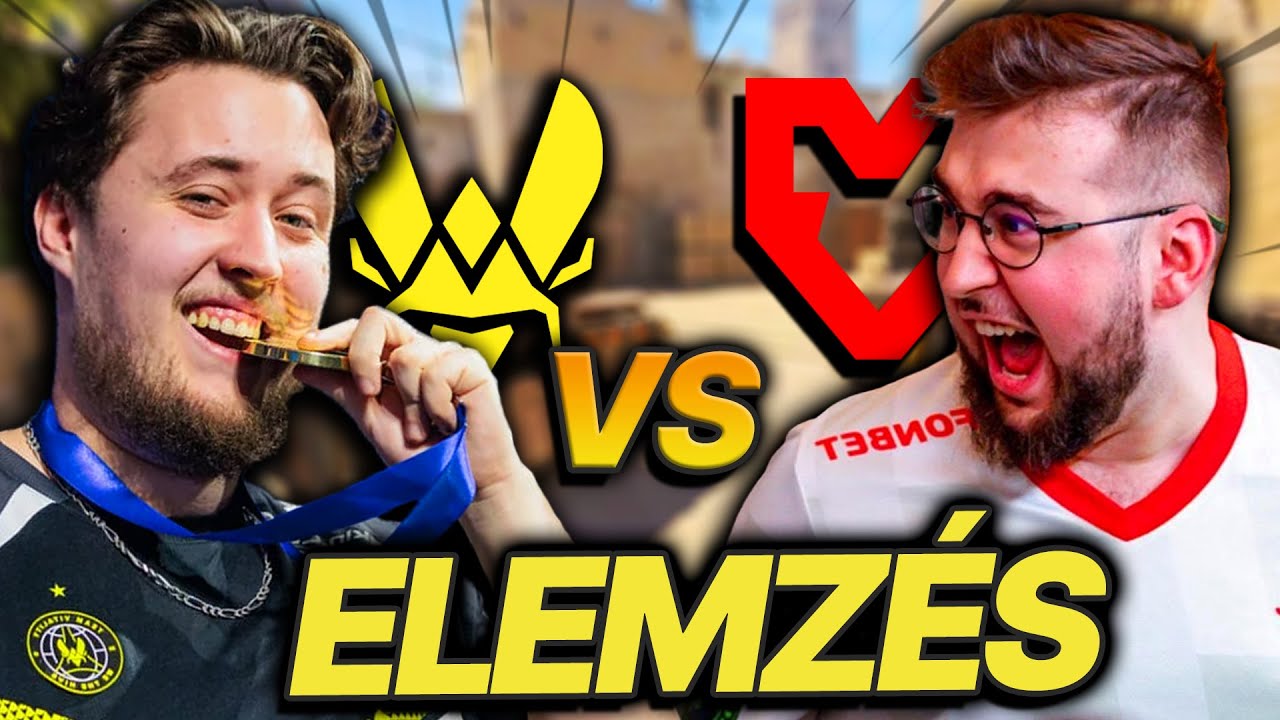 VITALITY VS MOUZ – ÍGY NYERTEK TORZSIÉK! | MIRAGE