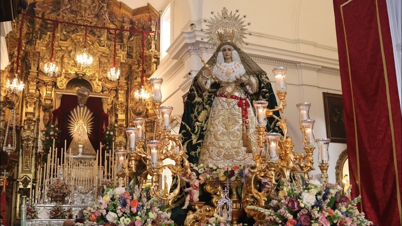 Rosario Extraordinario de la Esperanza de Dos Hermanas 2025