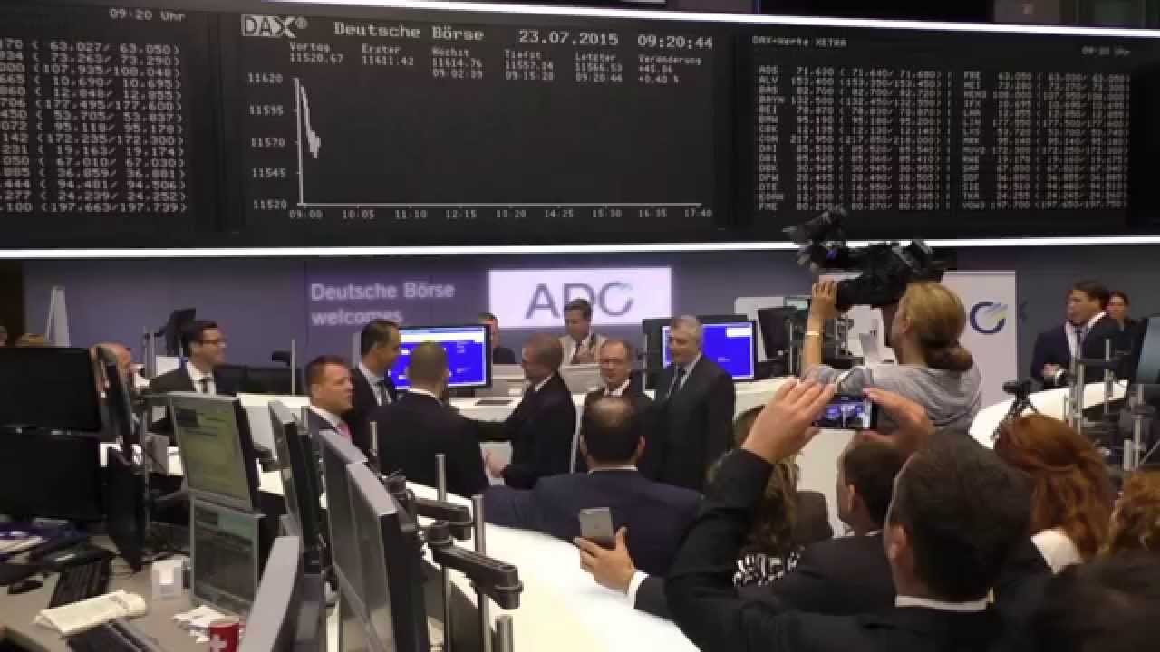 Börsengang (IPO) der ADO Properties S.A. | Börse Frankfurt