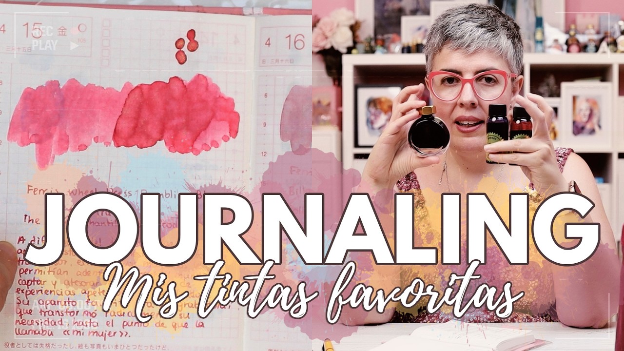 Las MEJORES TINTAS | ¿Cuáles son mis MARCAS FAVORITAS?