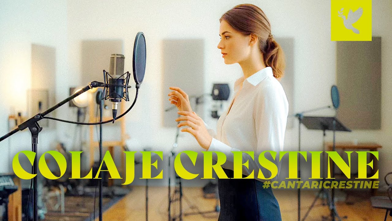 Colaj de Cantari Crestine 2026 #muzicacrestina
