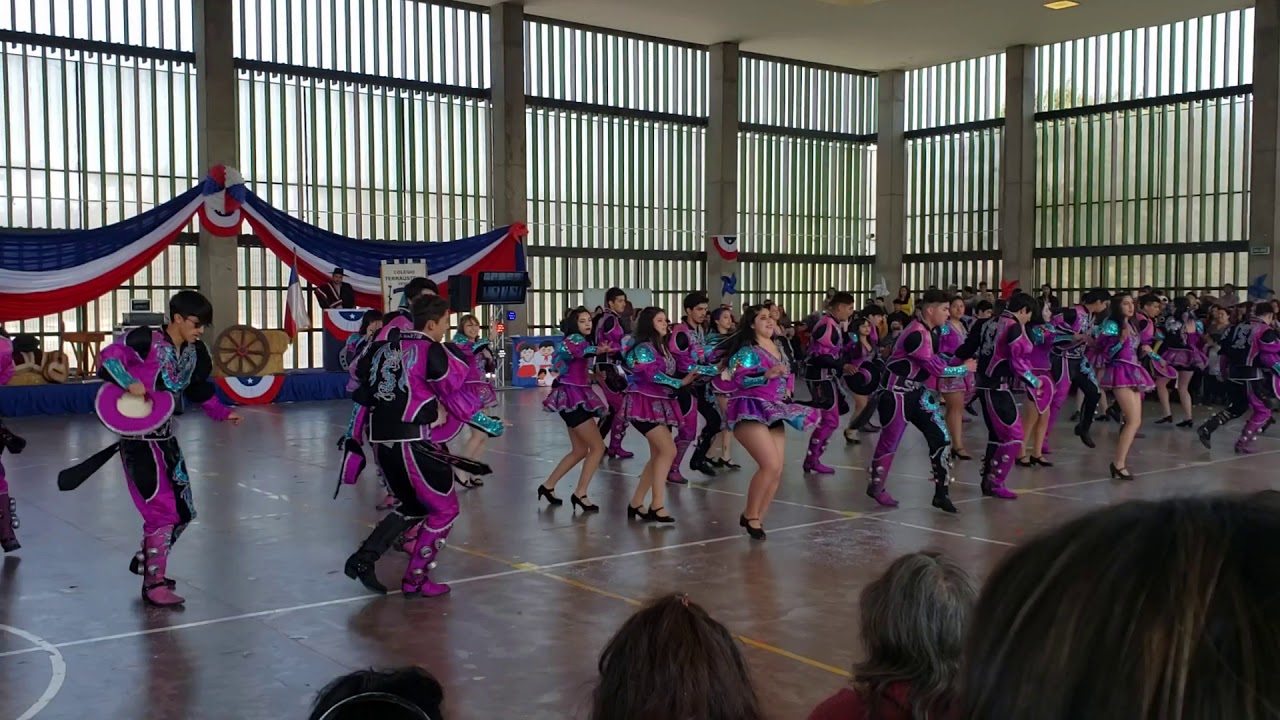 Sambo Caporal IV° A Colegio Terraustral Oeste