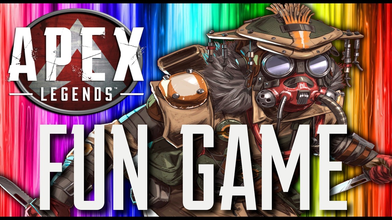 Apex Legends — это так круто, но так весело в 2026 году!