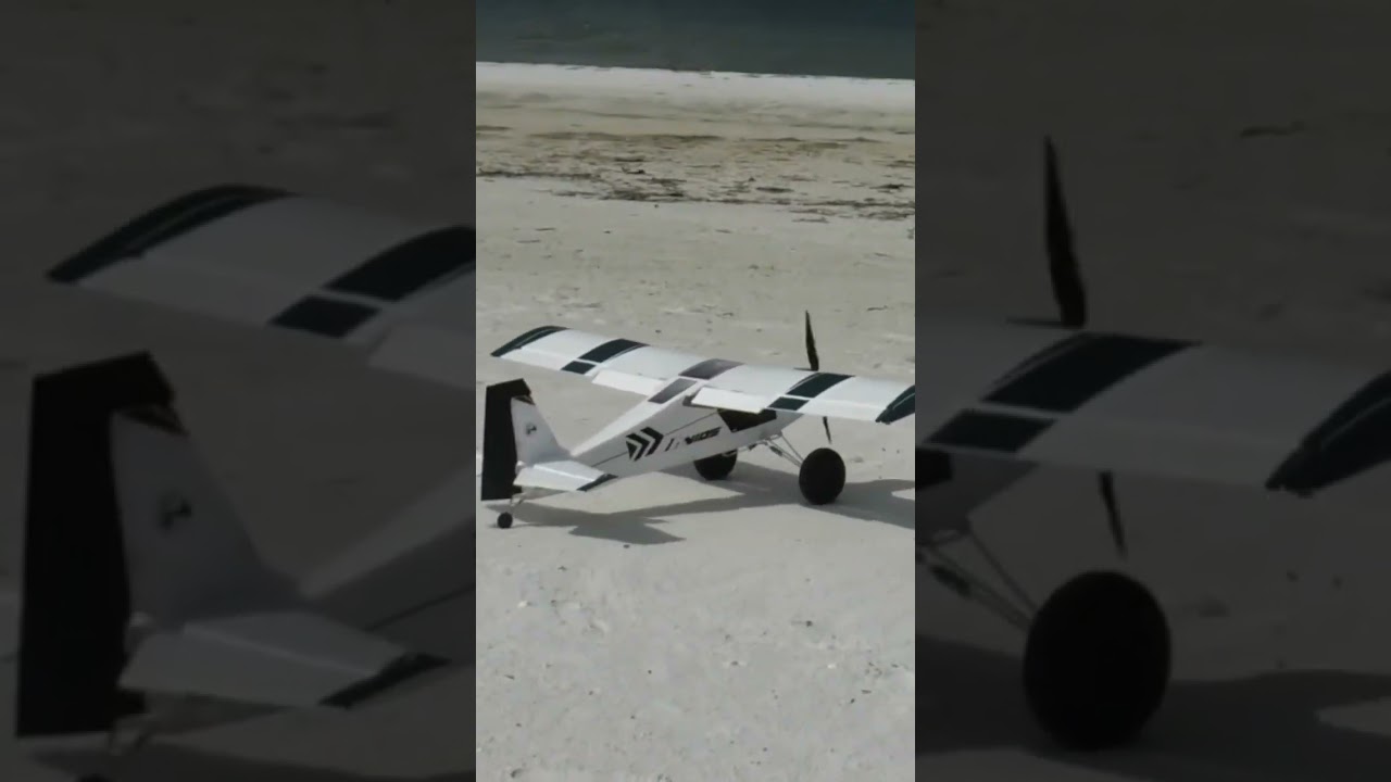 why we love Bush planes