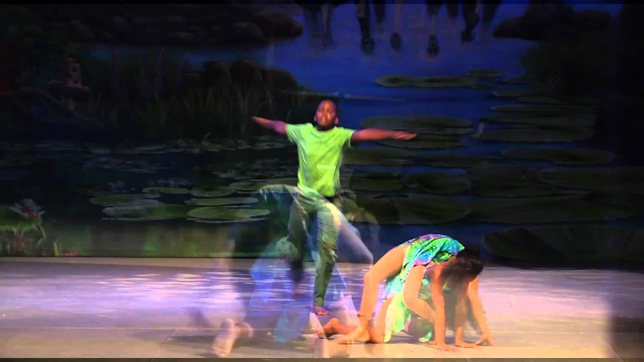 NuLook School of Performing Arts- Riverside dance