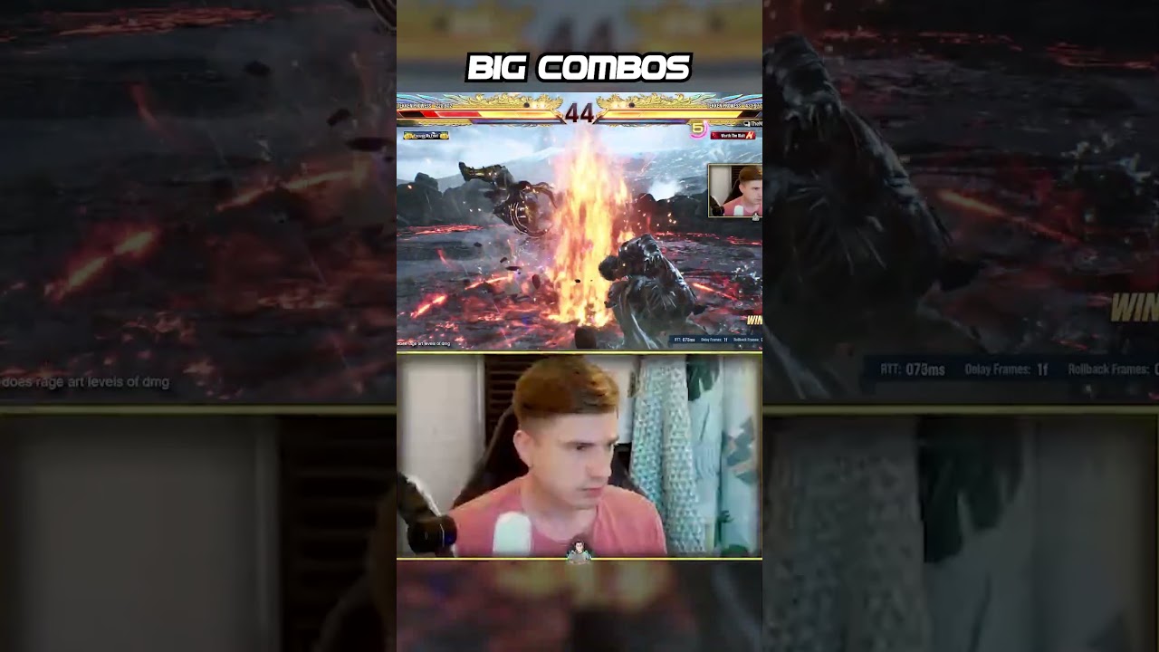 Clive Combos Are Sick