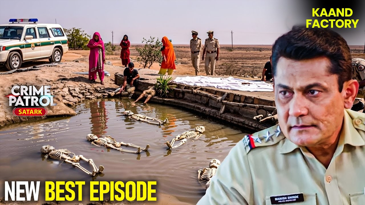क्या Buried कंकाल ने किया Police को गुमराह? | Crime Patrol | Crime Show | Saavdhan