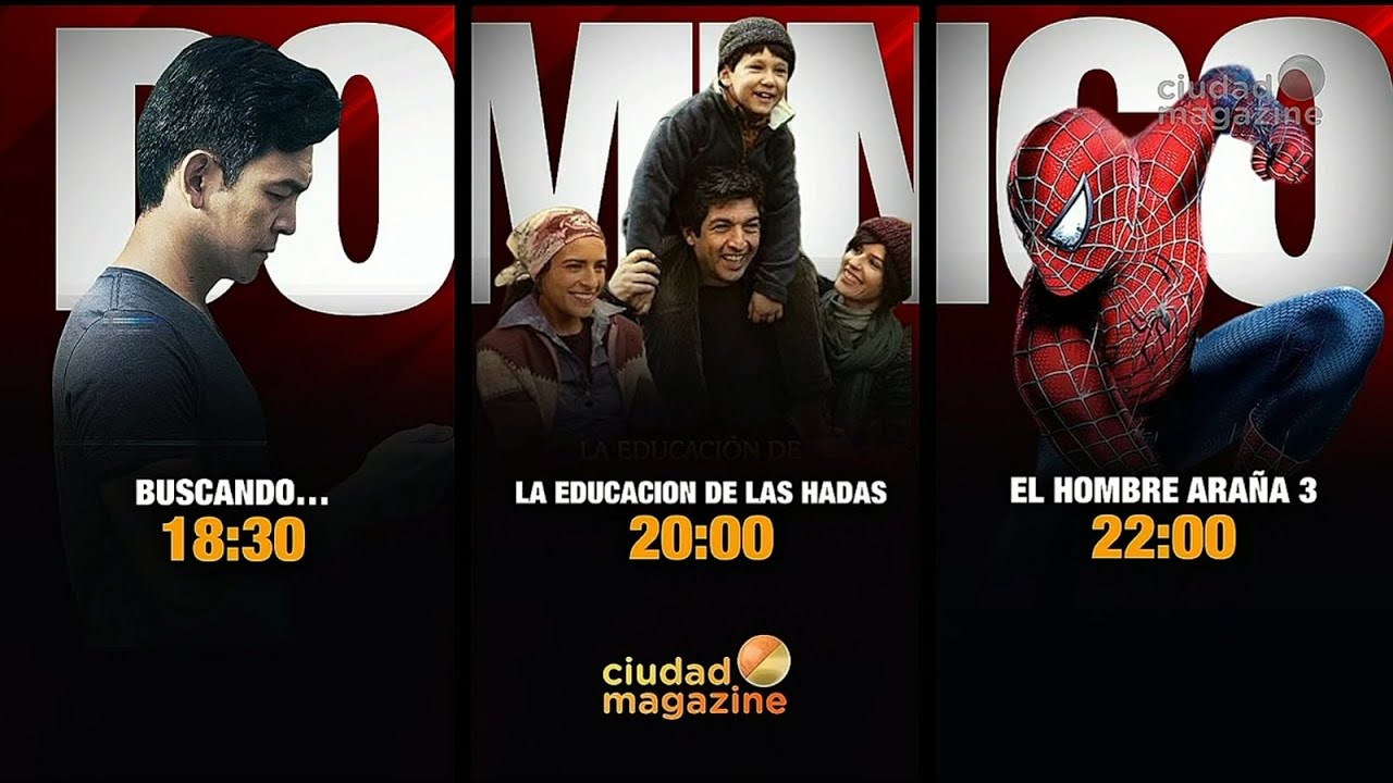 Ciudad Magazine - Tanda publicitaria (1/2/2026)