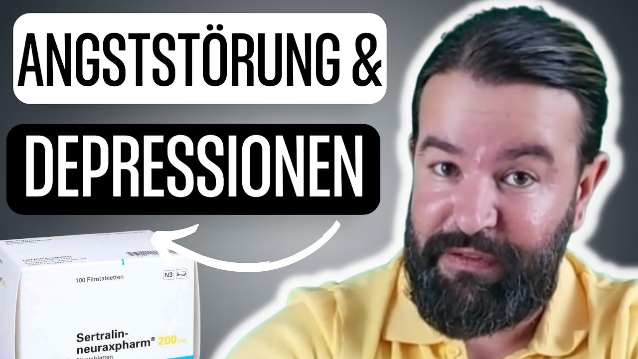 Macht die Sertralin Wirkung das Leben SCHÖN?