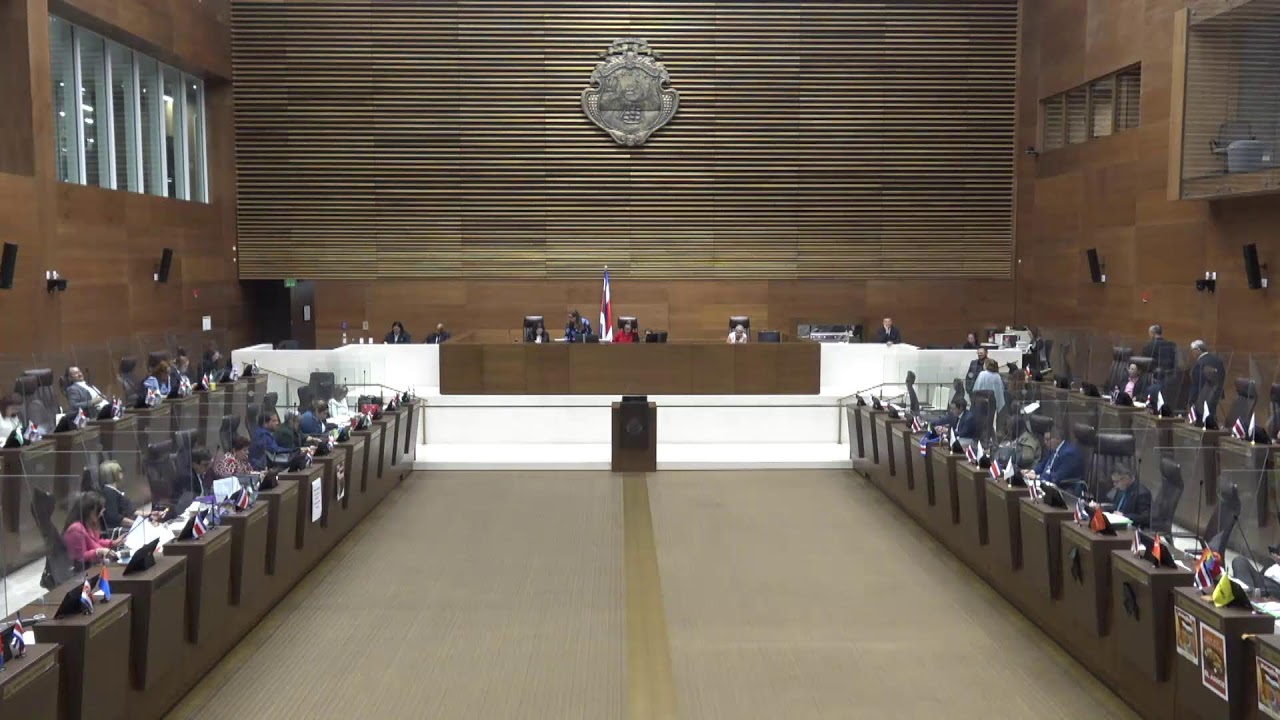 Plenario Legislativo, Sesión extraordinaria  #74, 24 febrero 2026