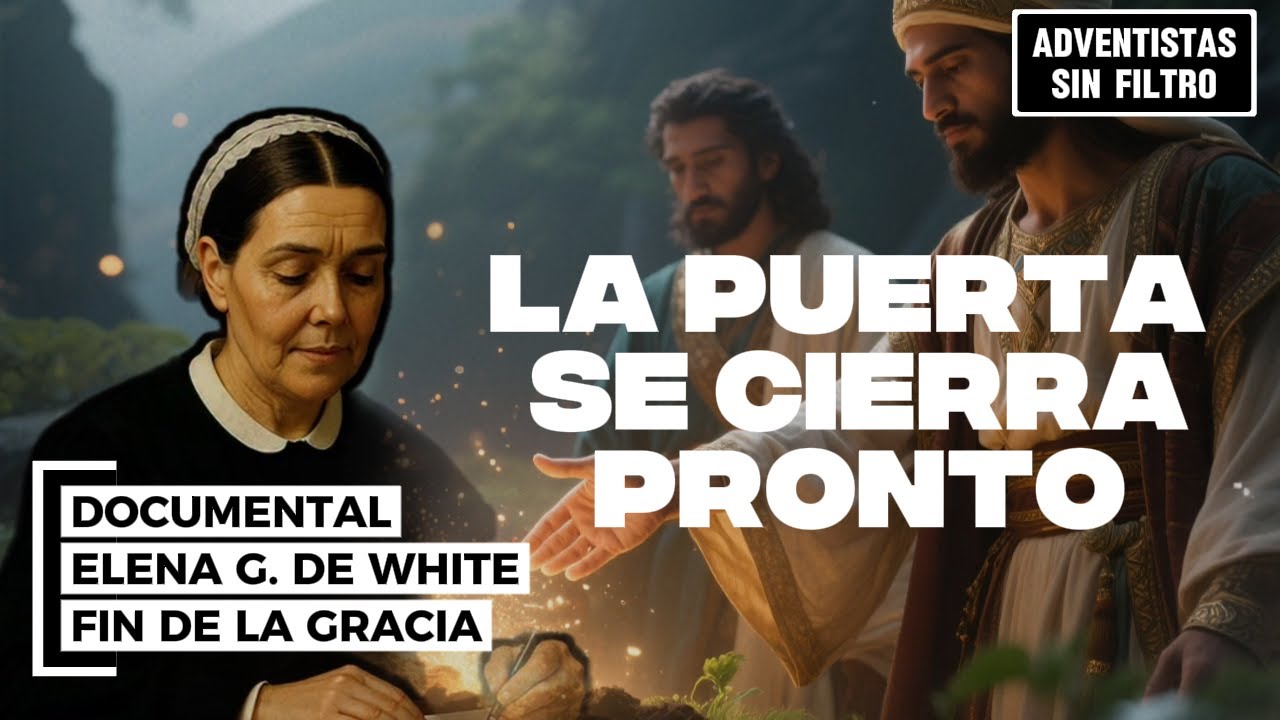 ELENA G. DE WHITE: El Decreto Final | Cuando la Puerta de la Gracia se Cierre para Siempre