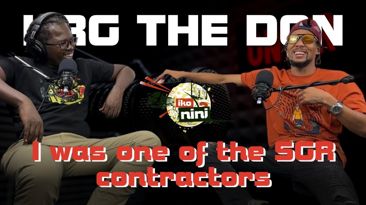 Ep 158 KRG part 1 Wash Wash, Businessman or Tenderpreneur? Iko Nini Podcast