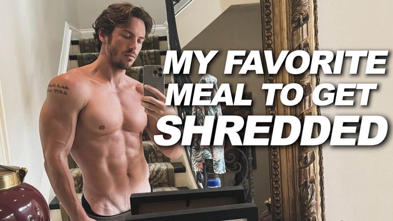 How I Break My Fast Everyday to Get Shredded | Full VLOG