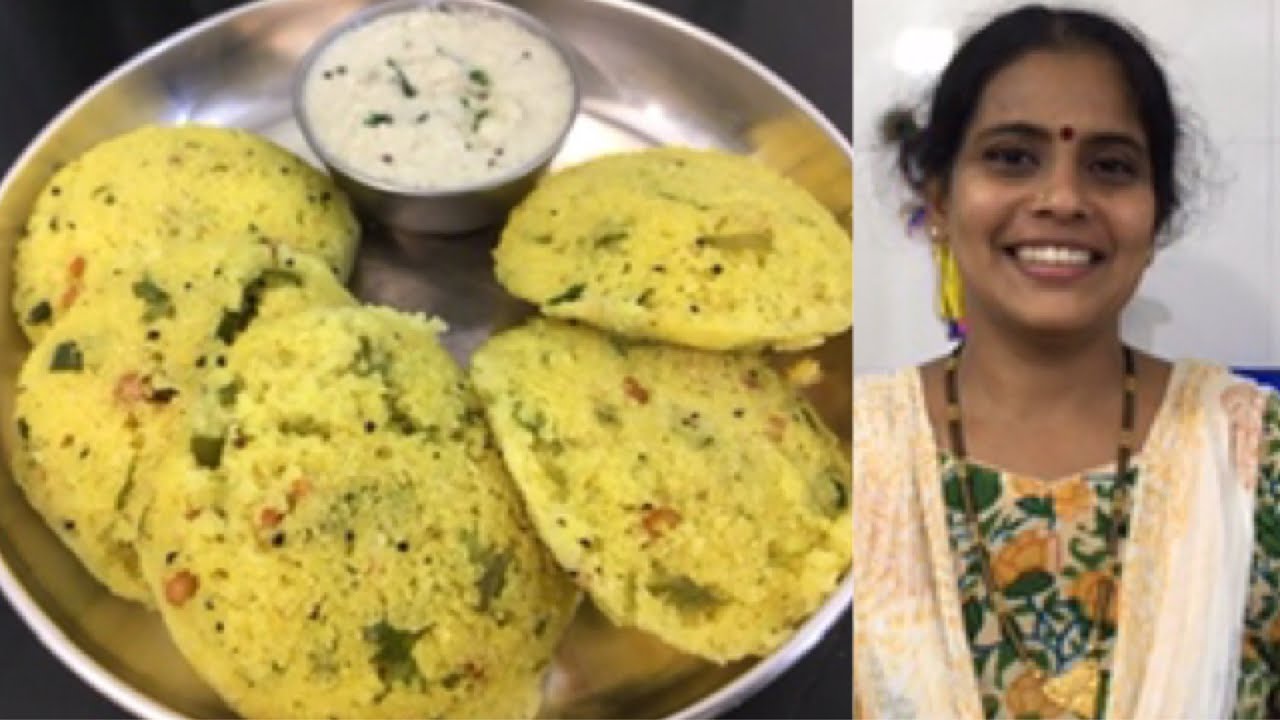 Instant Rava Idli/Rava Idli/ Breakfast and dinner Receipe