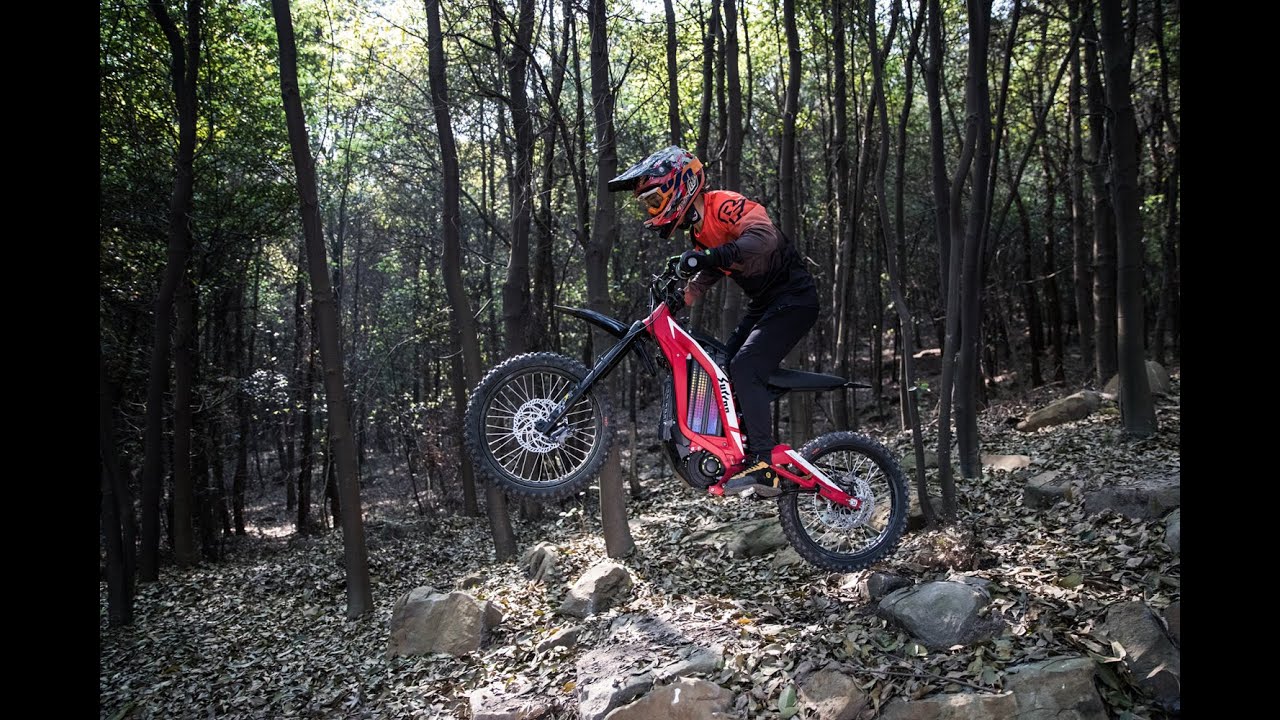 Sur-ron Light Bee ride by wire throttle replacement