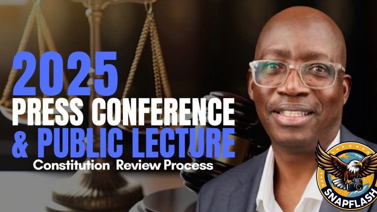 Constitution Review Process Explained Justice Dingake Breaks Down What’s at Stake  Must Watch