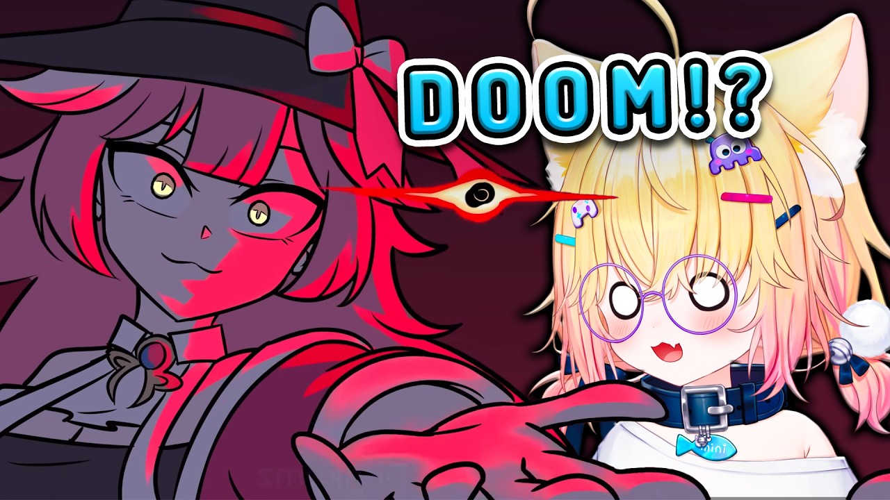 Watching ADORABLE vtuber clips chat prescribed me (THEY'RE SO CUTE!!)