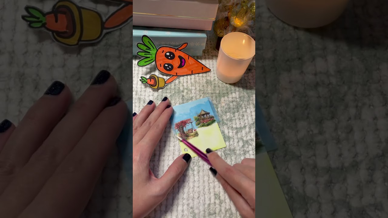 Asmr Scrapbook❤️ 