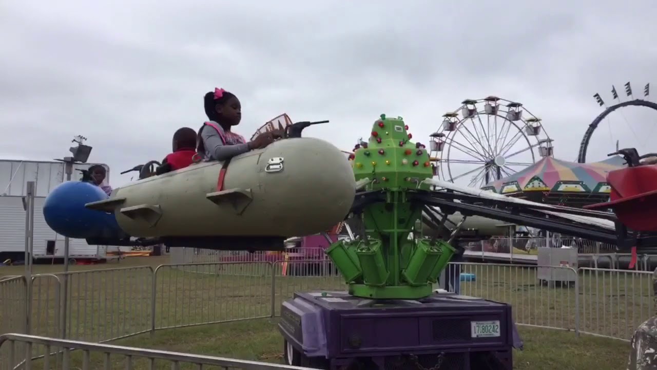 THE SOUTHWEST GEORGIA FAIR | THE CHERRY FAMILY