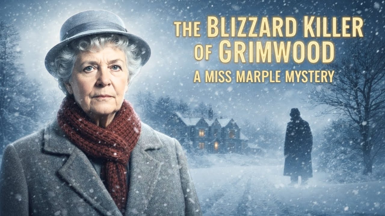 The Blizzard Killer of Grimwood | A Miss Marple Mystery