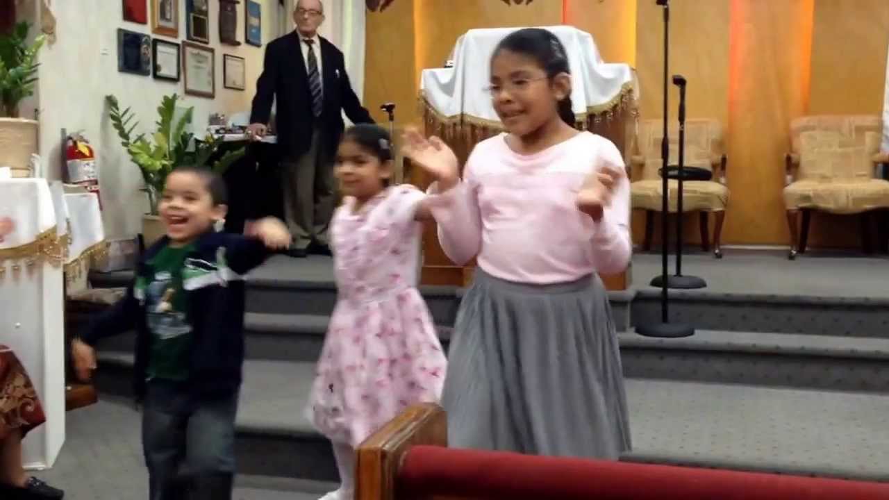 El jet del Evangelio 