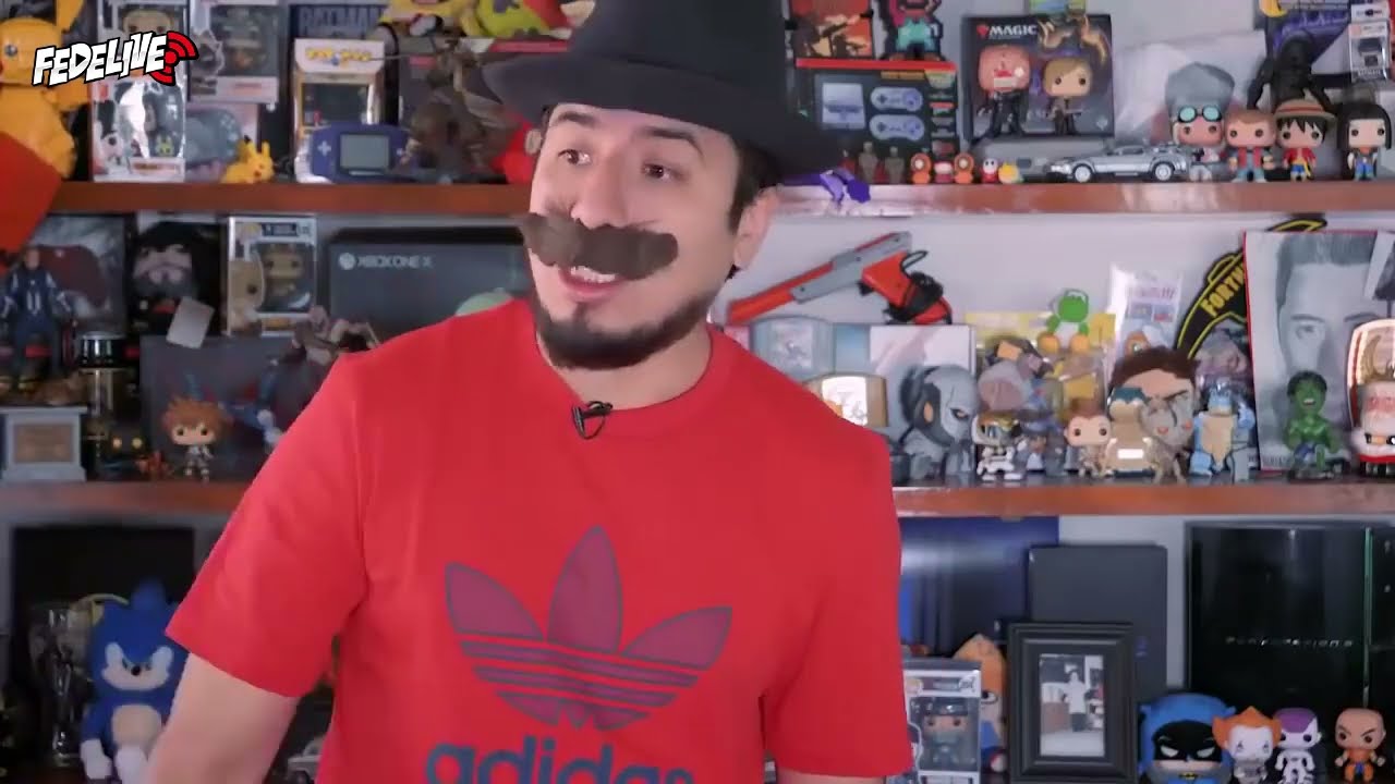 Mejores Momentos del Señor del Bigote #4 | Fedelobo