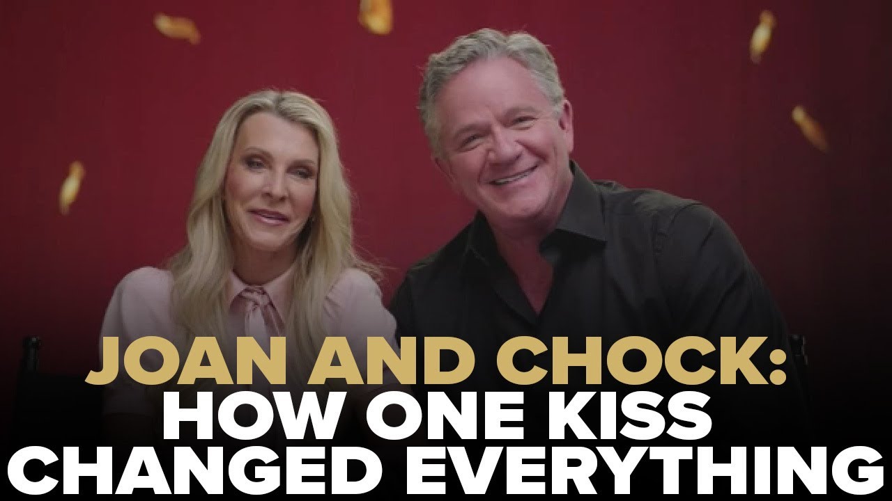 Joan and Chock: When they knew they were each other's end game
