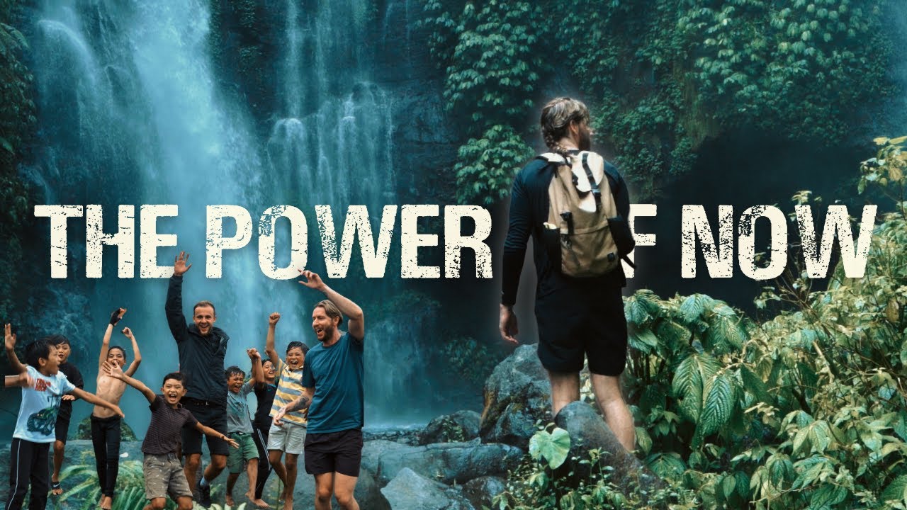 UNLEASHING THE POWER OF NOW | INDONESIA 2023