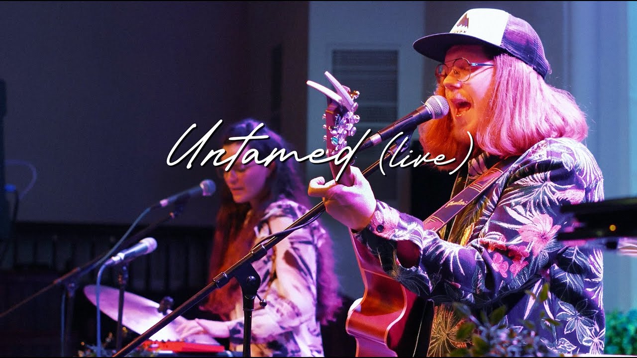 Untamed Live at The Gate, Cardiff 2023