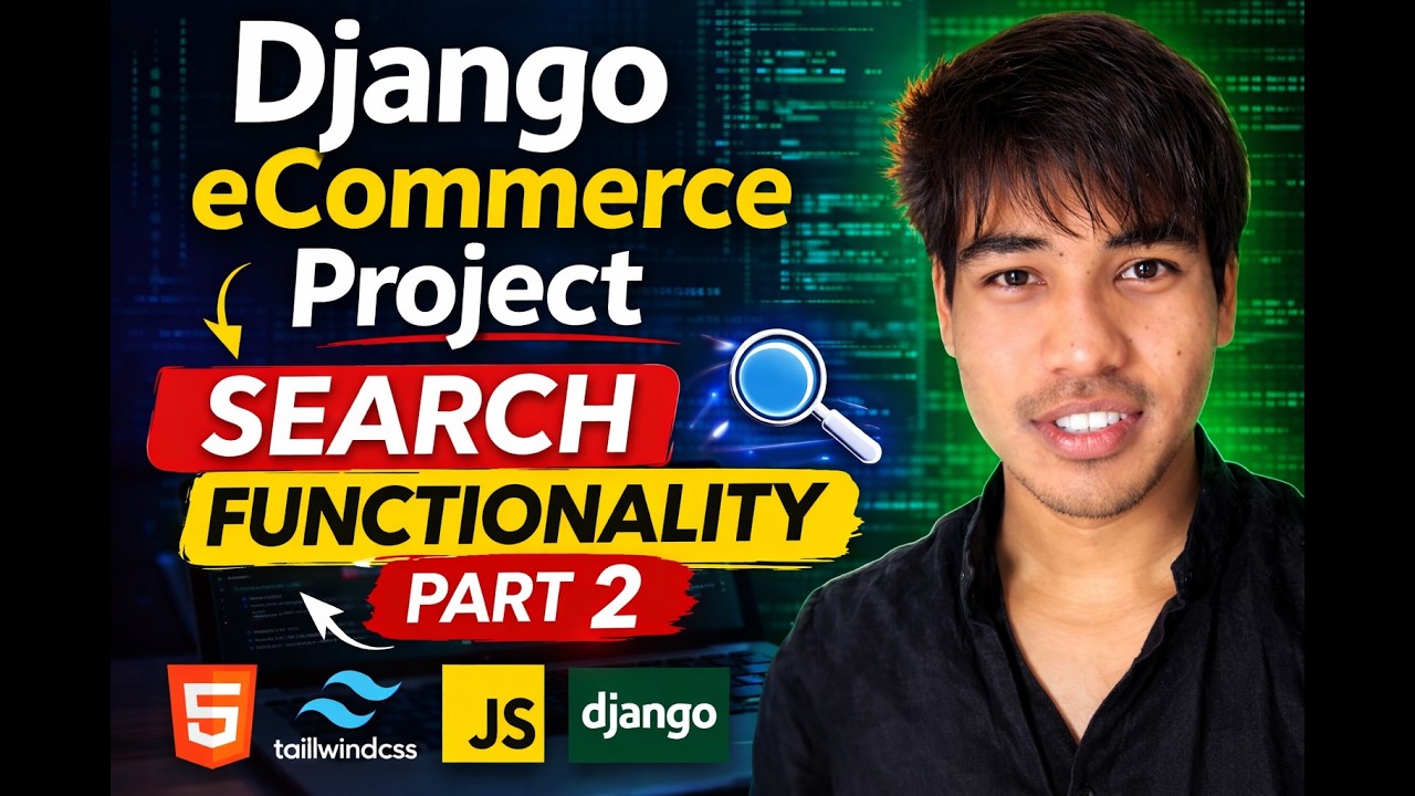 Django Search Functionality Part 2 | Advanced Search | Django eCommerce Project