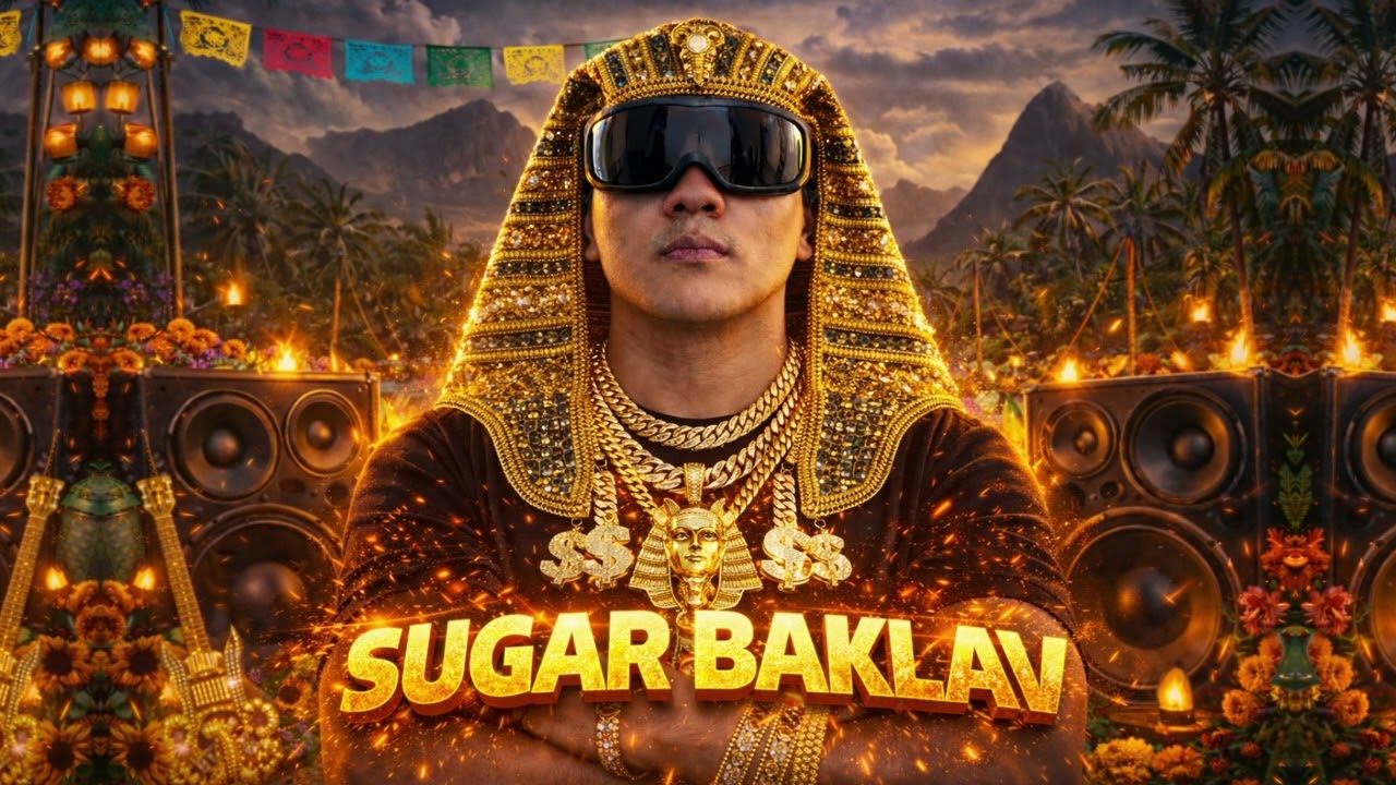 Bolswan - Sugar Baklava (WKM x Newskine Remix)