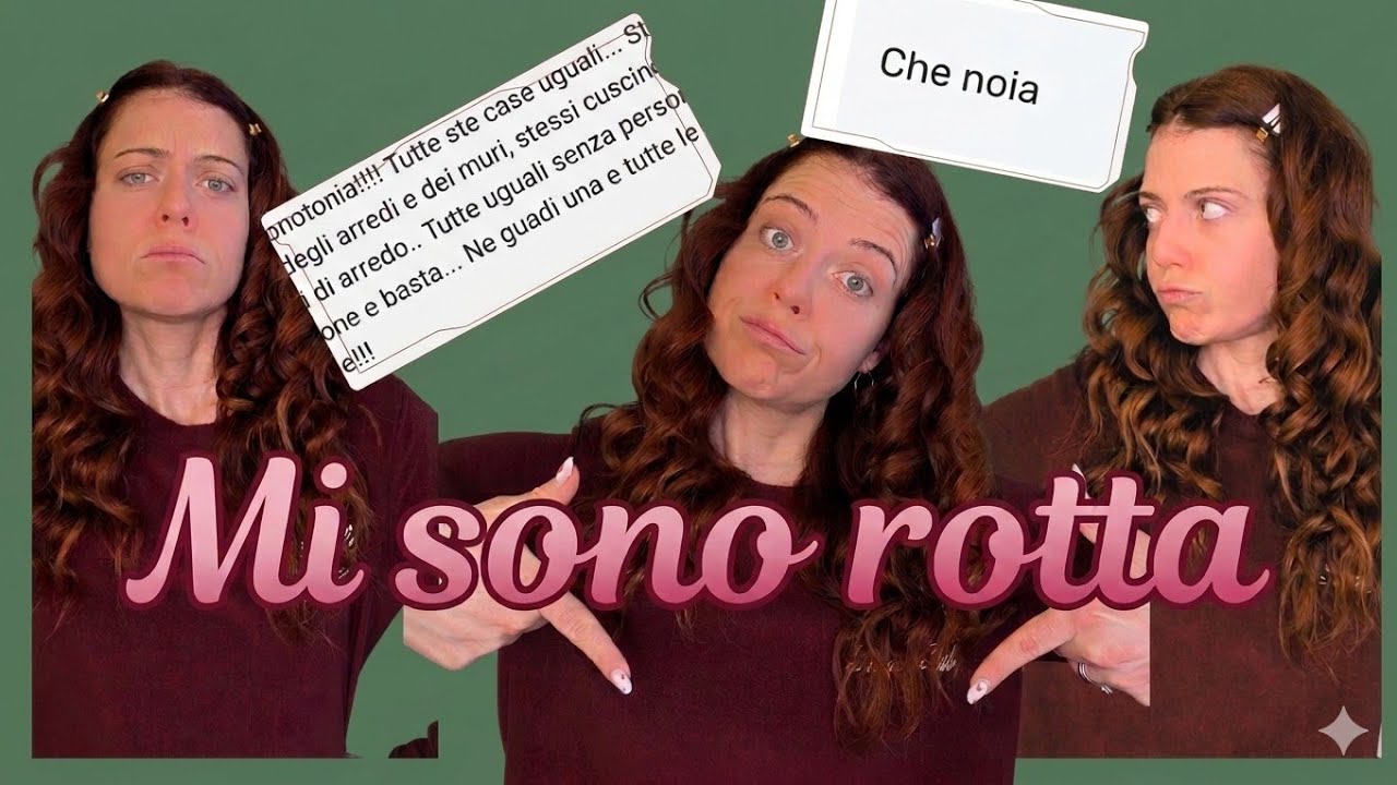 MI SONO ROTTA I C******I 😡😡😡